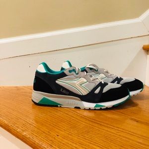 Diadora S800 espresso ristretto.